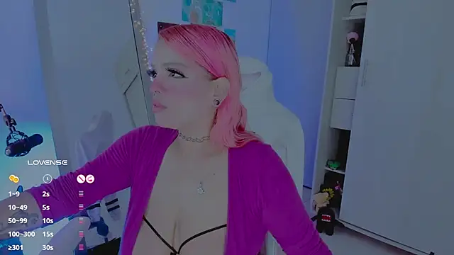 amywilld's Webcam Show