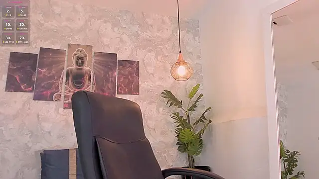 Nate_franco Pertunjukan Webcam