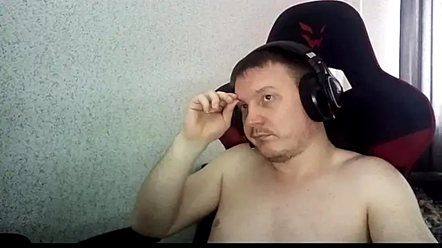 MysteriousWanderer Pertunjukan Webcam