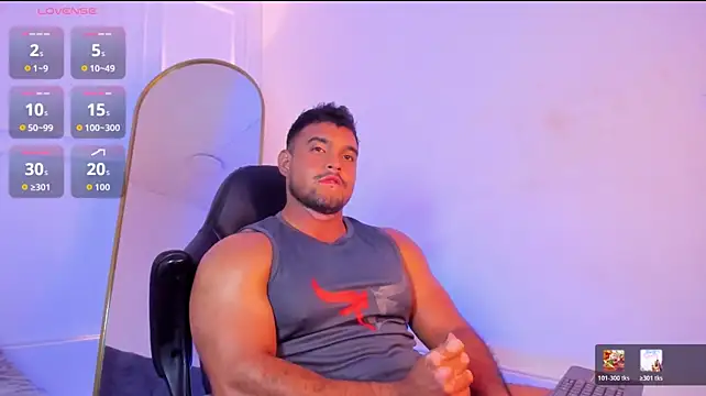 liam_bear 라이브 XXX 채팅