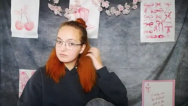 MissAriaa Live XXX-chat