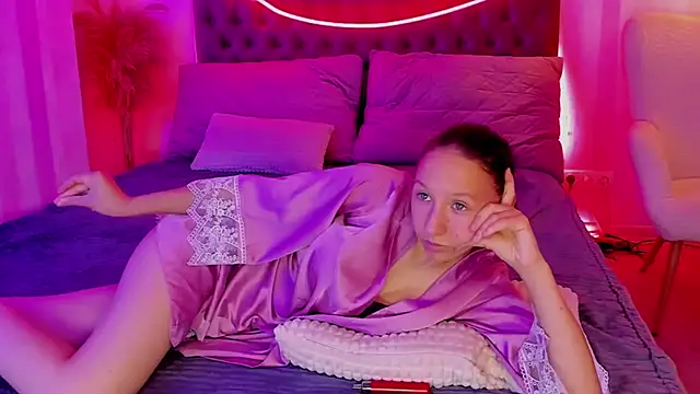 VanessaSims – Live XXX-chat