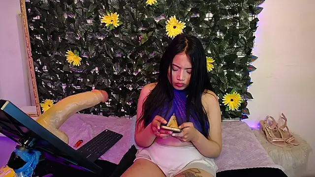 ladymooncs' Live XXX Chat