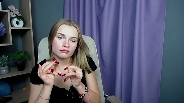 Chat +18 de MargaritaKiss ao vivo
