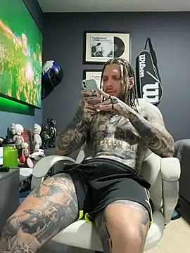Chat +18 de ThomasHells ao vivo