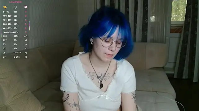 Chat XXX Live KellePourier