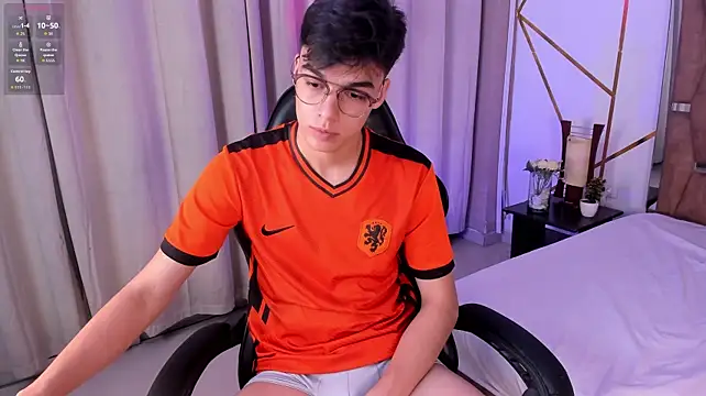 Živý XXX chat Gerony_