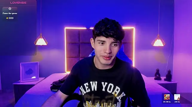 AlejooTwink – Live XXX-chat
