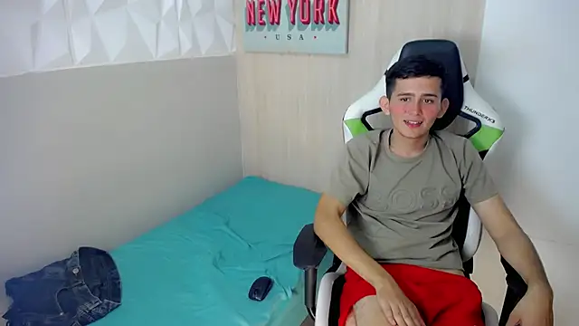 Chat XXX en directo de JaxBlue_
