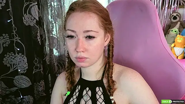 Chat XXX en directo de TinaBrook
