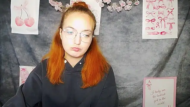 Živý XXX chat MissAriaa
