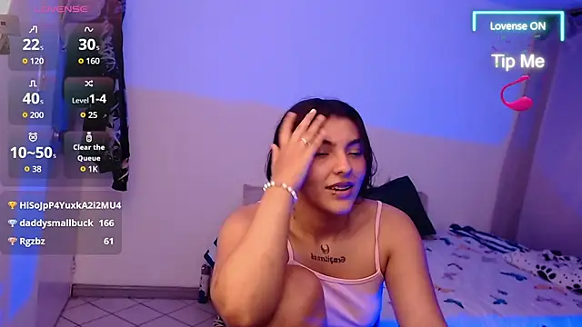 Mia_Lunee's Live XXX Chat