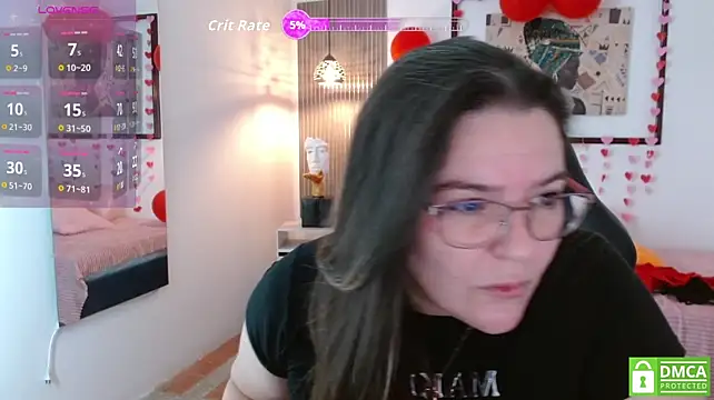 MsJossie Live XXX-chat