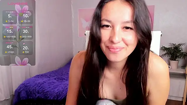 Geisha_Anna – Live XXX-chat