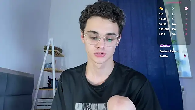 Chatroom XXX en direct de Herman_Gross