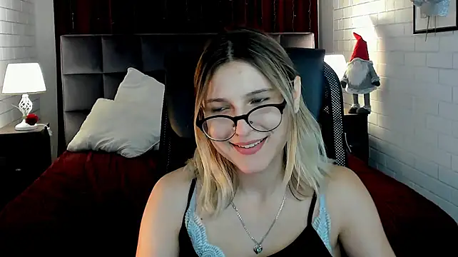 LeslieBloom Live XXX-chat