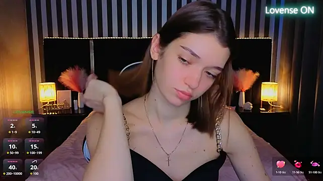 Cherry_Wipe Adlı Modelin Canlı XXX Sohbeti