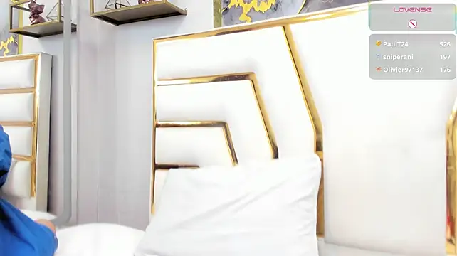 צ'אט XXX בשידור חי של NalaRosse