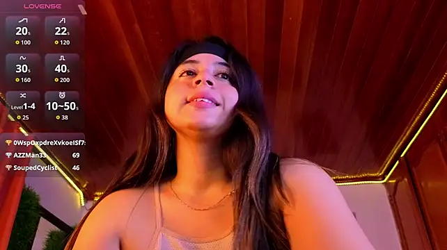 Chat XXX Live IsaBluee