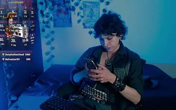 JohnnyJones_'s Live XXX Chat