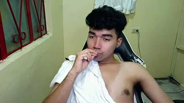 Pertunjukan Kamera Web milkehhhh