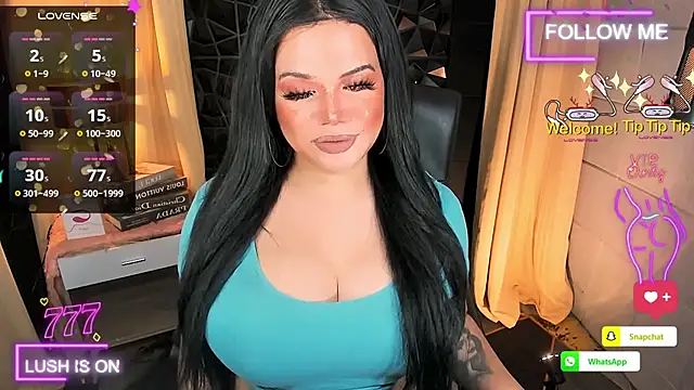 Chat XXX ao vivo de xHugeHarleySelfsuckerx
