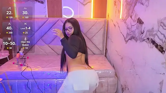 Chat +18 de Paulette_v ao vivo