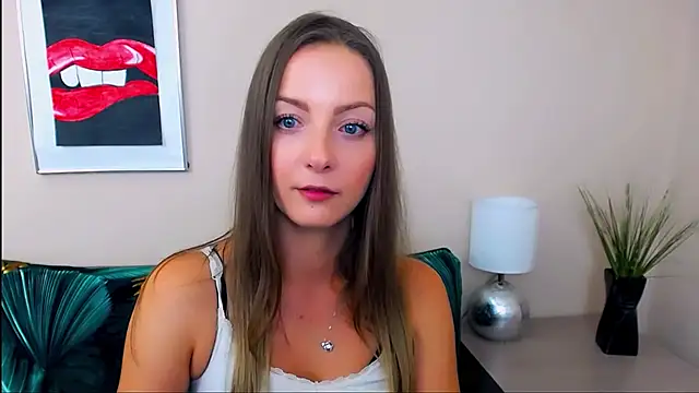 NatalieSexy Adlı Modelin Canlı XXX Sohbeti