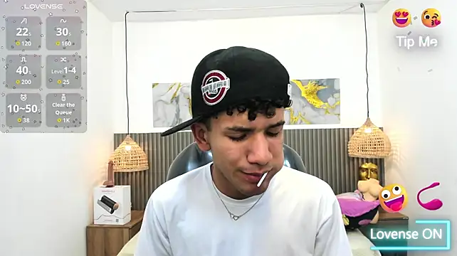 JDWhite18 Live XXX Chat