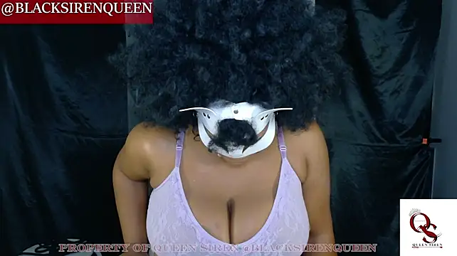 Chatroom XXX en direct de BlackSirenQueen