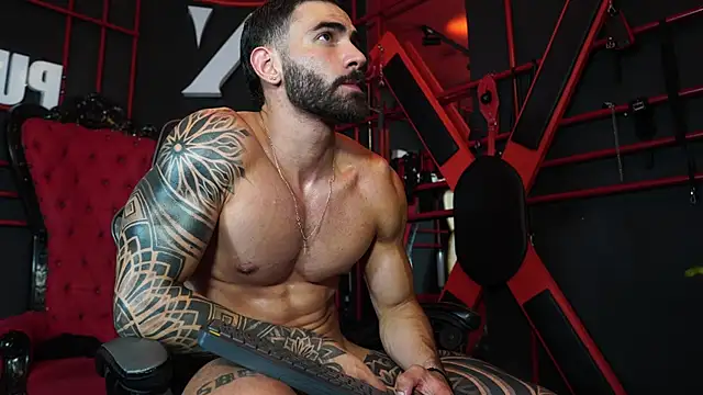 Chatroom XXX en direct de Austin_bolt