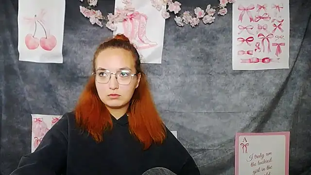 Chat XXX Live MissAriaa