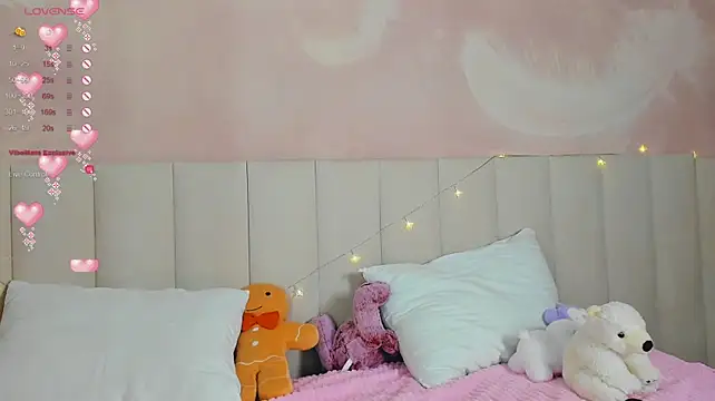 Chat XXX en directo de AdeleSilvy