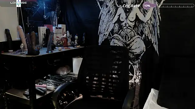 Evil_Queen_666 লাইভ XXX চ্যাট