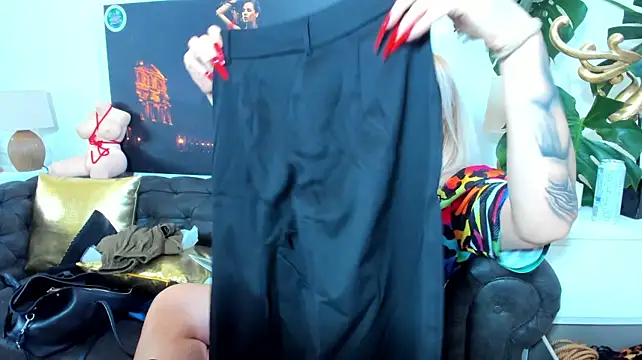 AlenaRios' Live XXX Chat