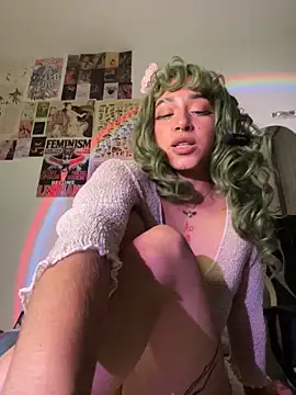 heybabymatcha's Live XXX Chat