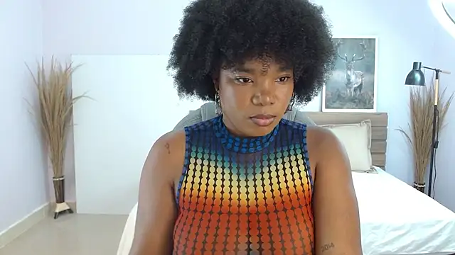Czat XXX na żywo – kimara_lion