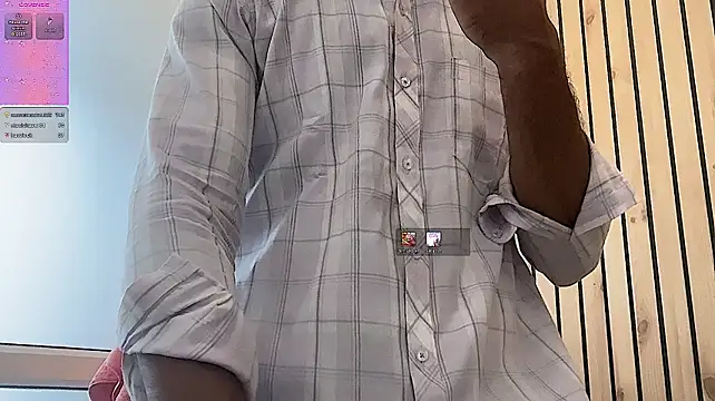 PouringLust 라이브 XXX 채팅