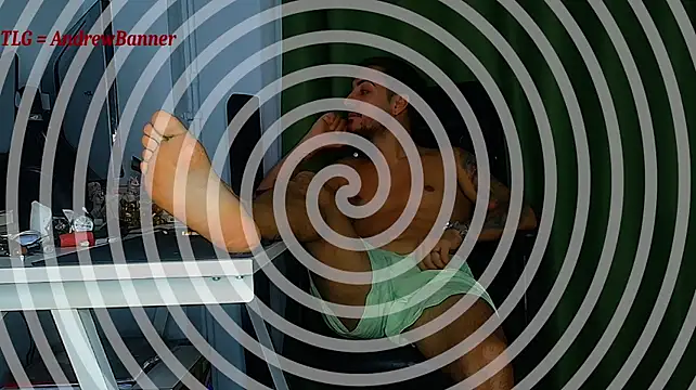 AndrewBanner Webcam show