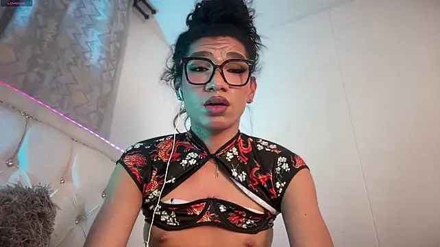 Chat XXX ao vivo de FernandaFox_