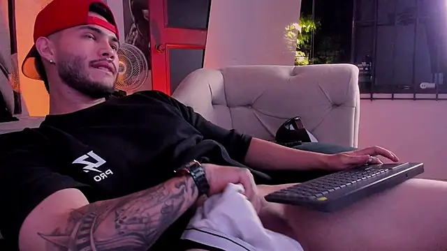 Vincentblack Chat XXX in diretta