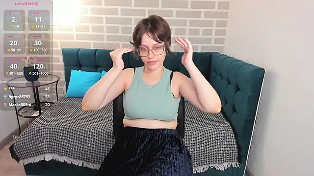 Chatroom XXX en direct de Janice_Lyons