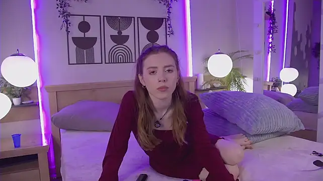 Lolya_ 라이브 XXX 채팅