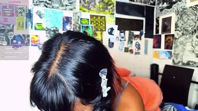 Chat XXX ao vivo de JainaAngell