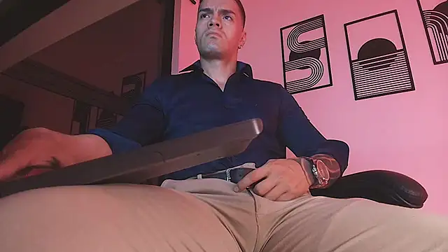 ALPHA_DOMINUS_ 라이브 XXX 채팅