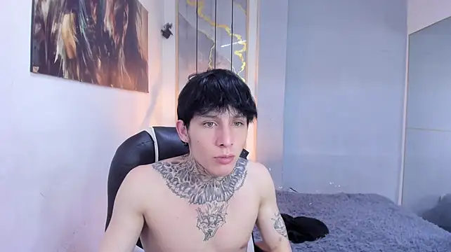 Chatroom XXX en direct de Cry_thereal
