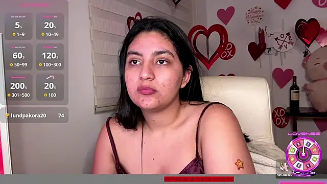 cloe_small Chat XXX live