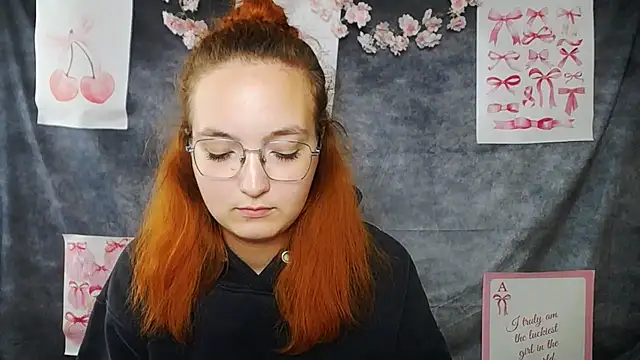 Chat XXX en directo de MissAriaa