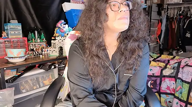 ShinyCherub Live XXX-chat
