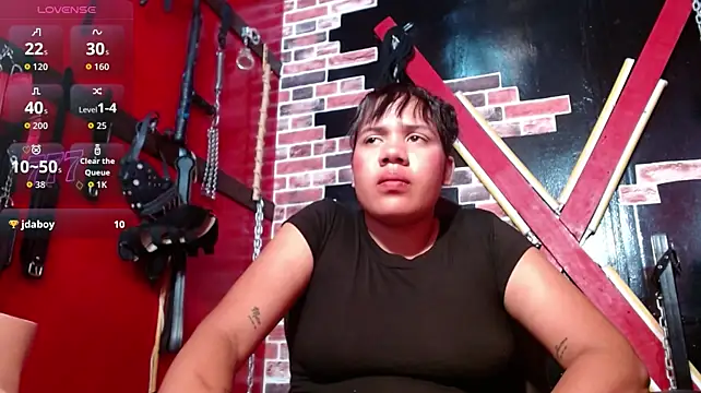 Dominatriz_Arlette's Live XXX Chat